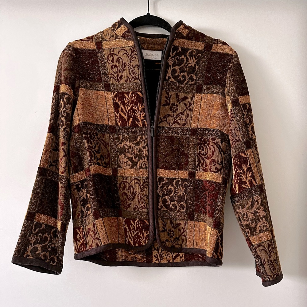 Studio Works Petite Vintage Jacket